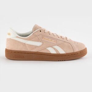 Washed Clay Reebok Sneakers